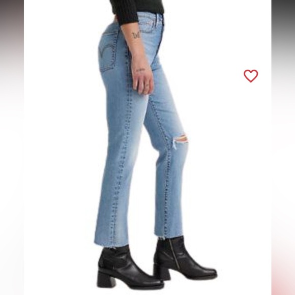Levi’s Premium Wedgie Straight - Picture 2 of 9